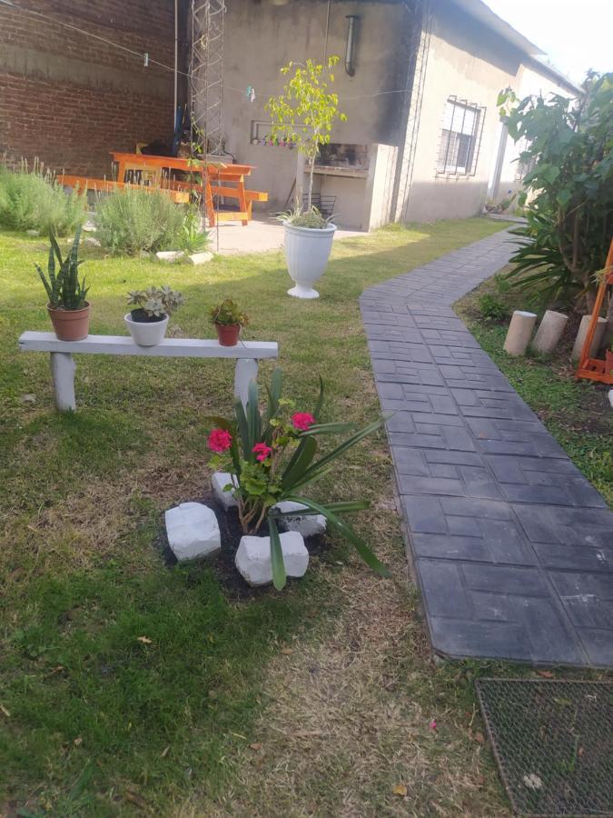 Casa En Gualeguaychu Villa Eksteriør billede