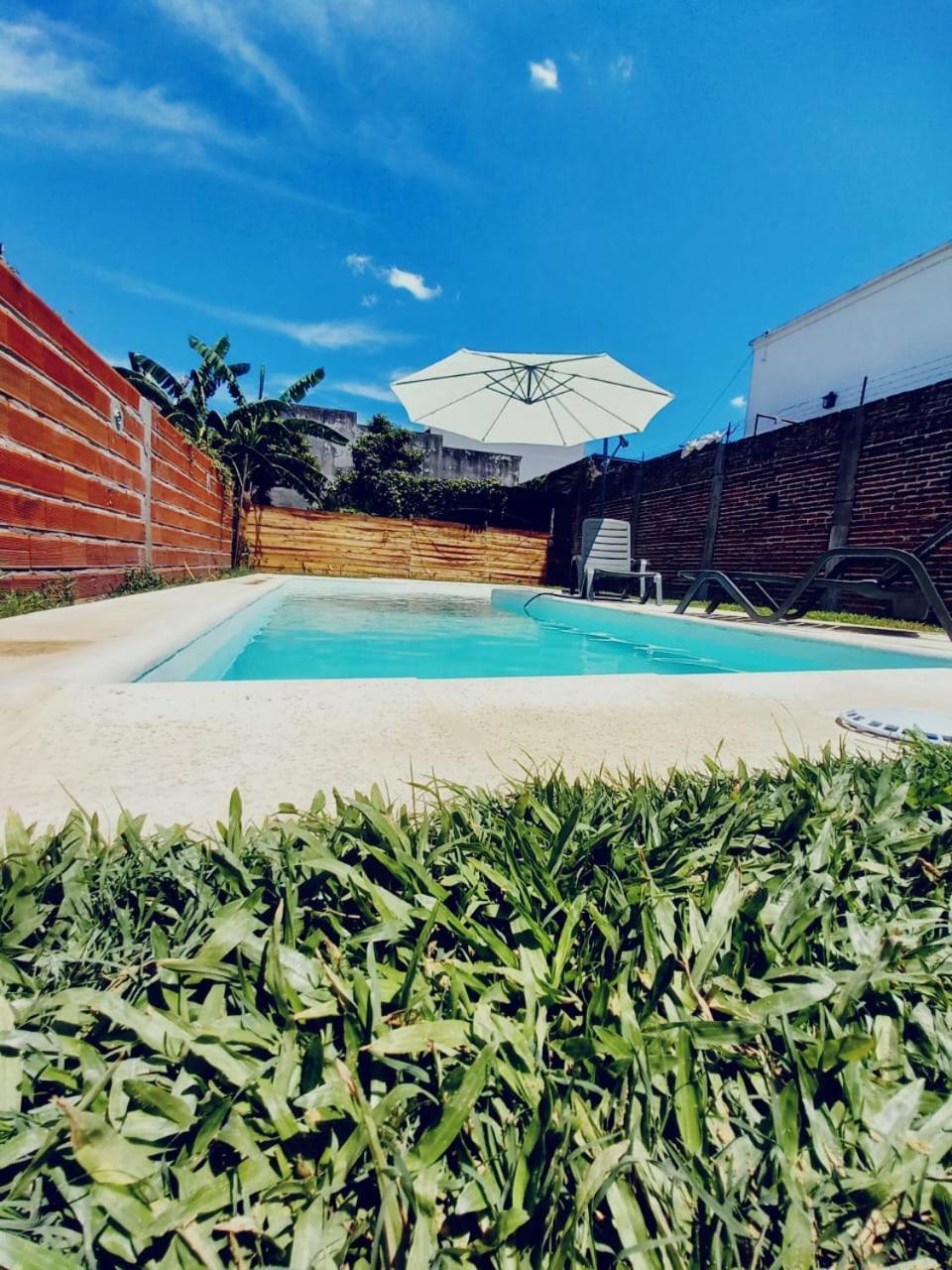 Casa En Gualeguaychu Villa Eksteriør billede