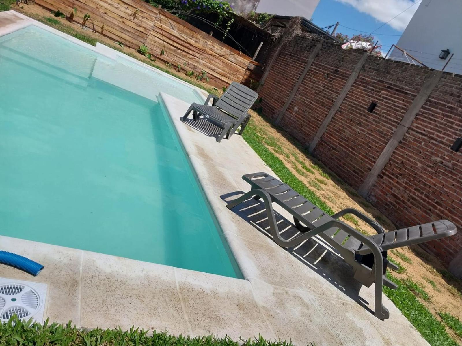 Casa En Gualeguaychu Villa Eksteriør billede