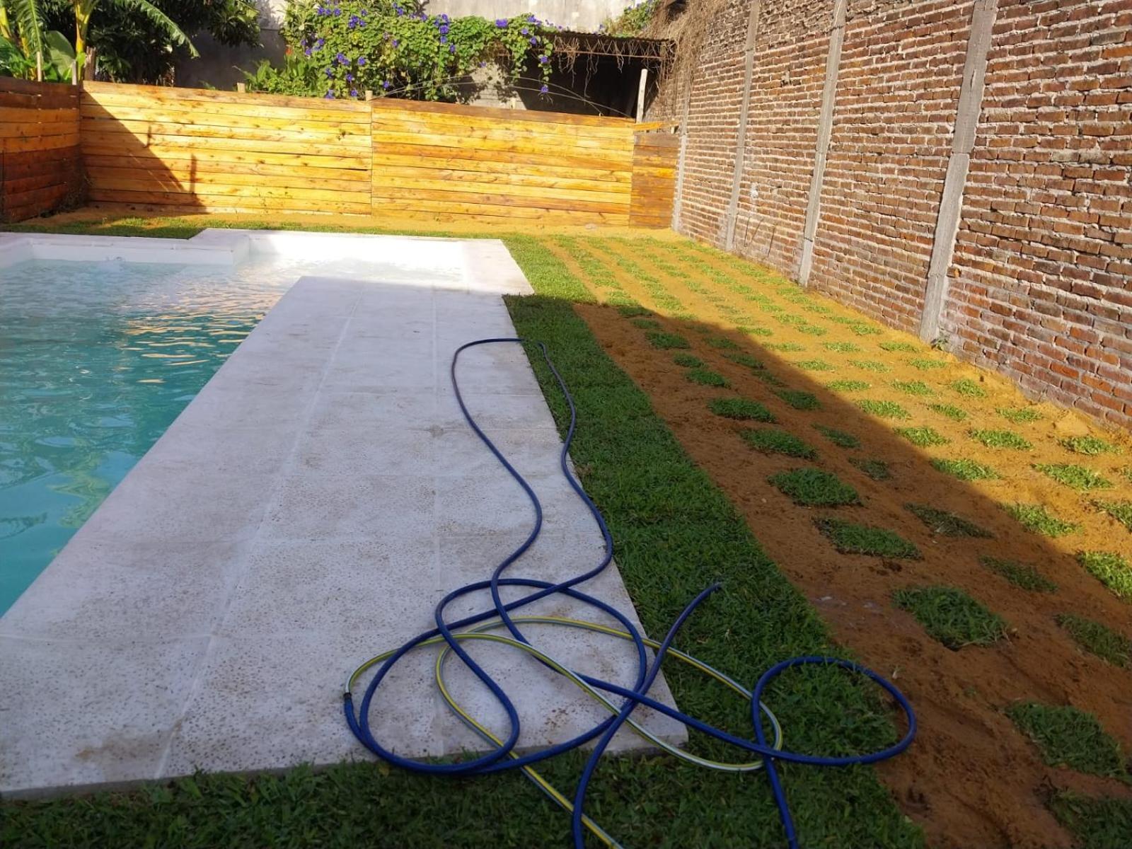 Casa En Gualeguaychu Villa Eksteriør billede