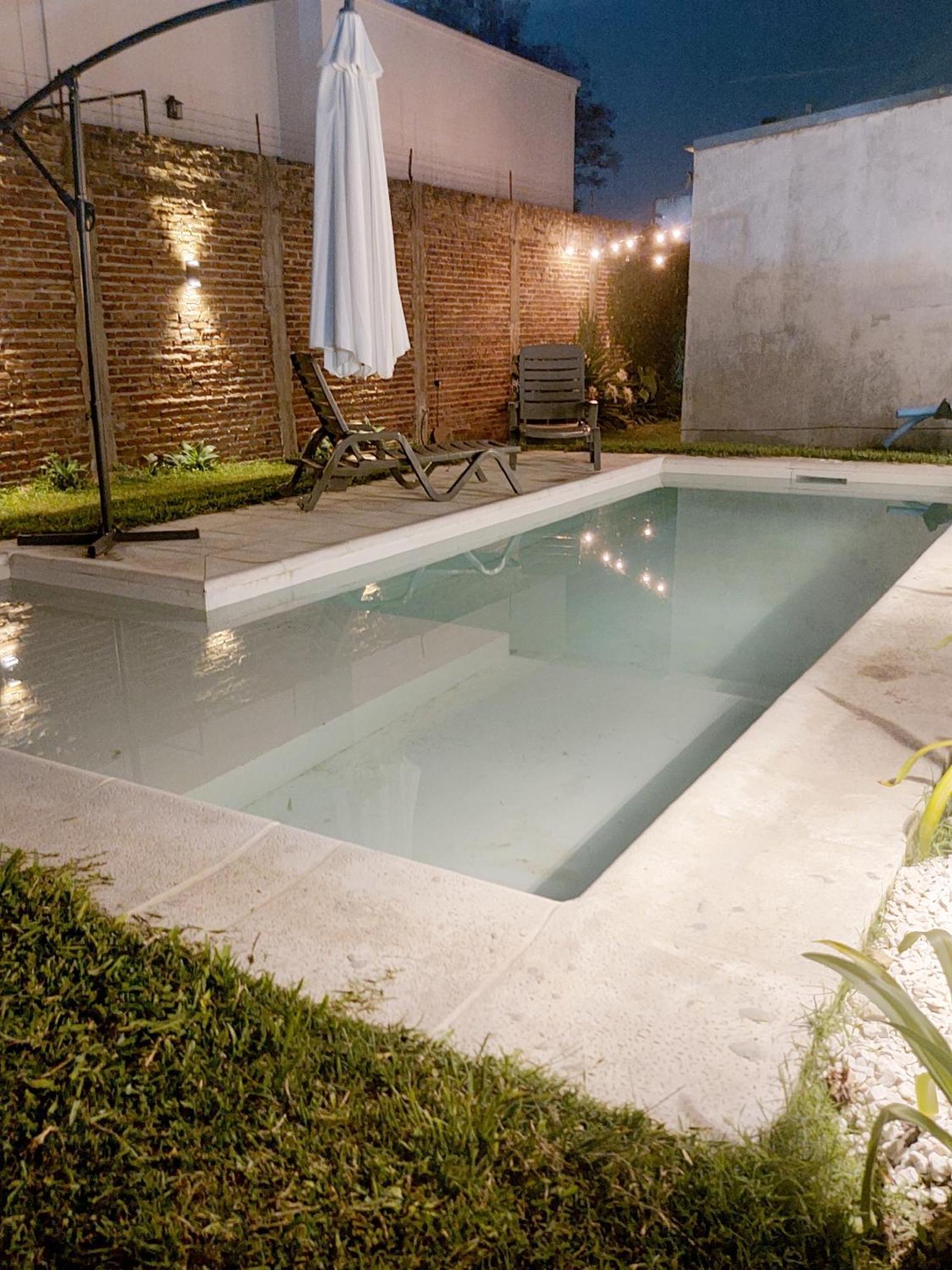 Casa En Gualeguaychu Villa Eksteriør billede